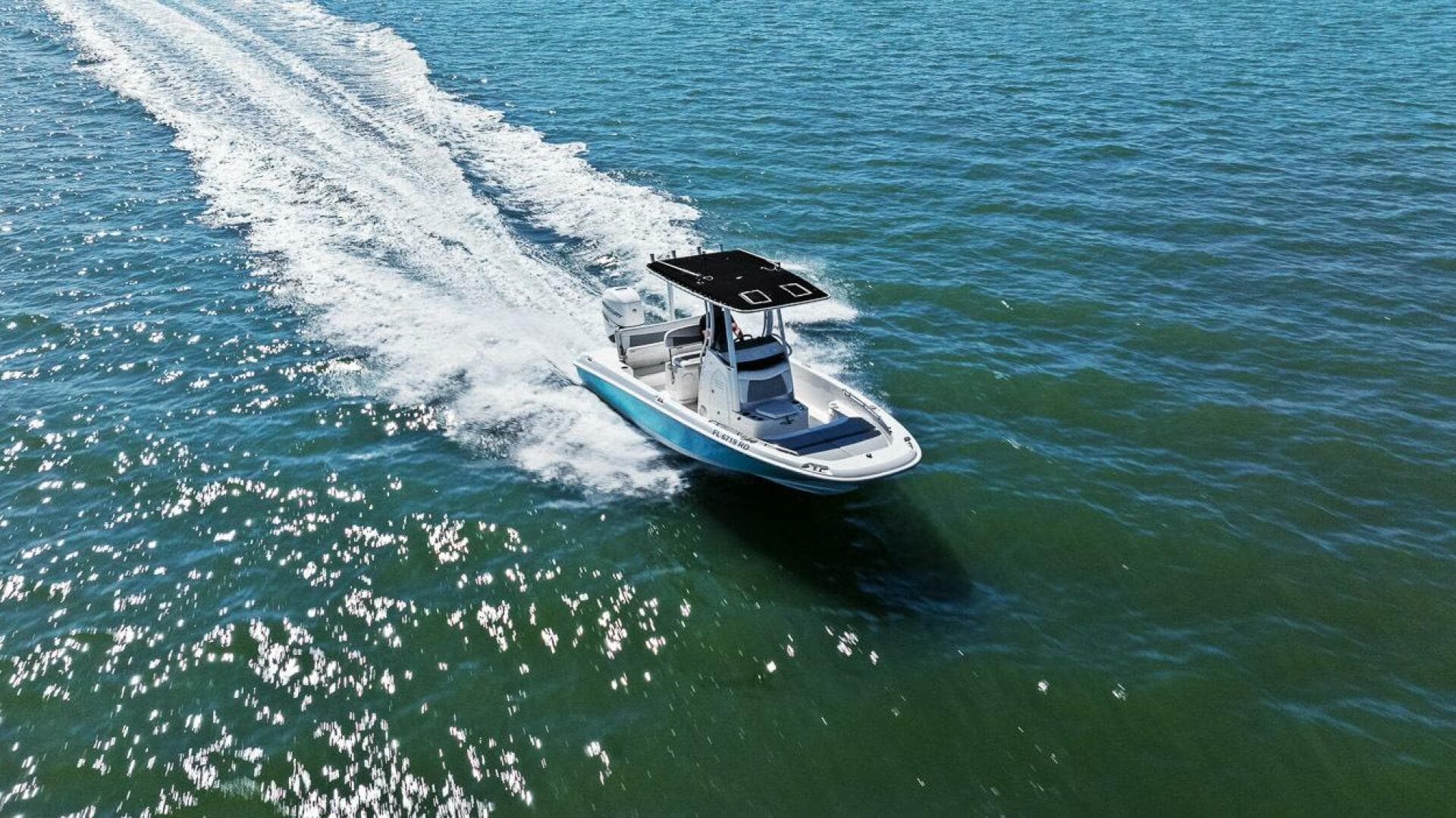 2016 Boston Whaler 210 Dauntless — photo 2