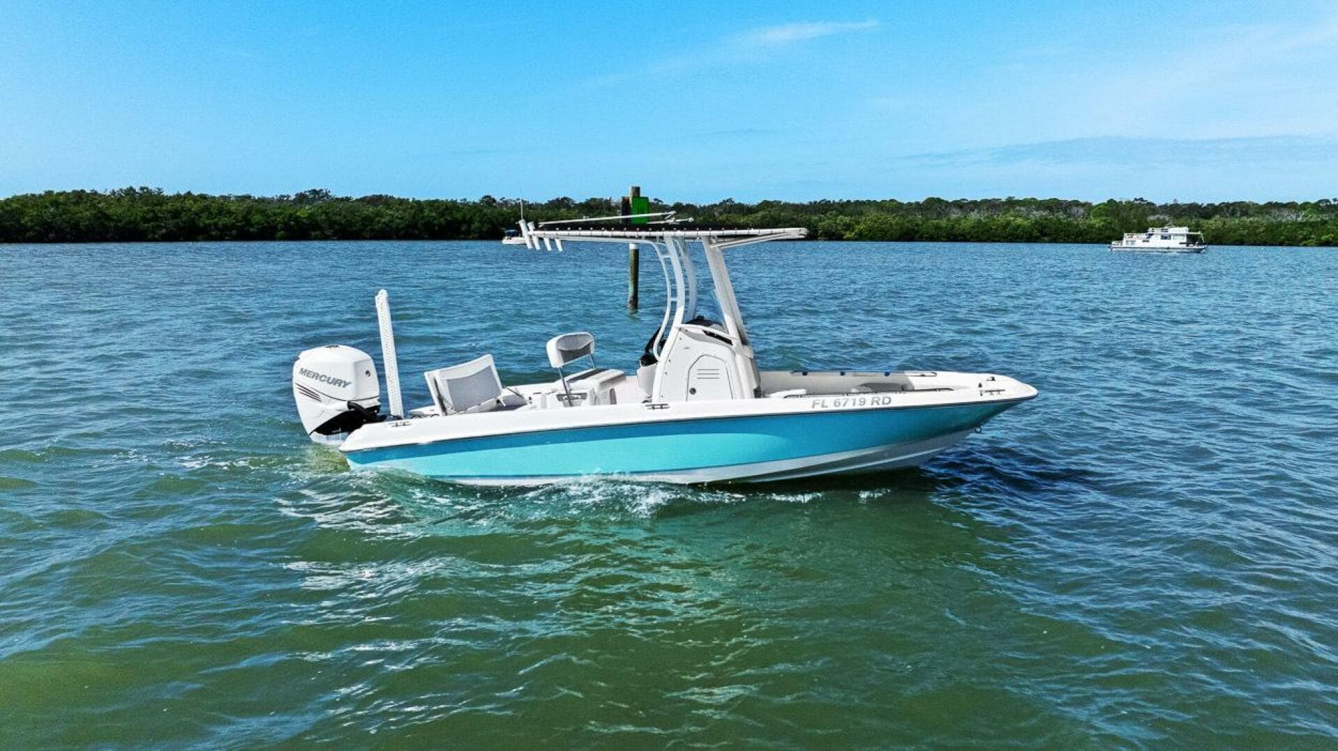 2016 Boston Whaler 210 Dauntless — photo 12