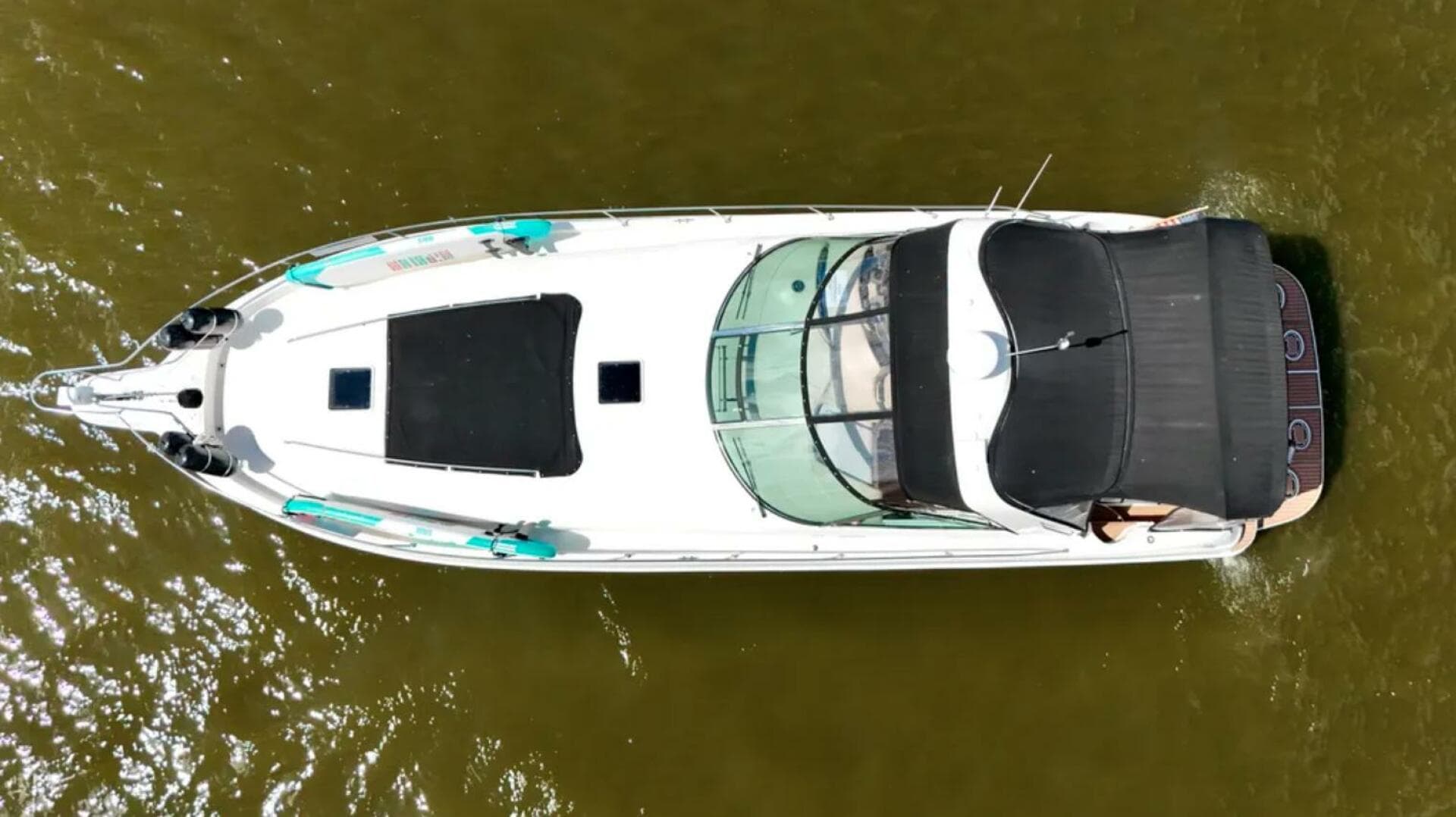 2000 Sea Ray 460 Sundancer — photo 6