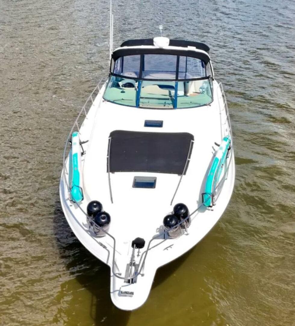 2000 Sea Ray 460 Sundancer — photo 8