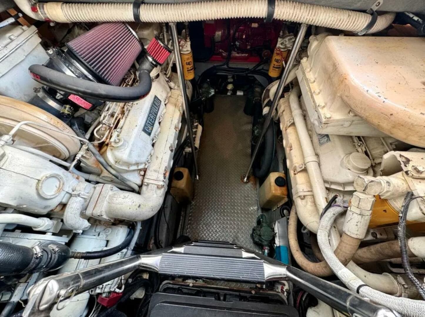 2000 Sea Ray 460 Sundancer — photo 50