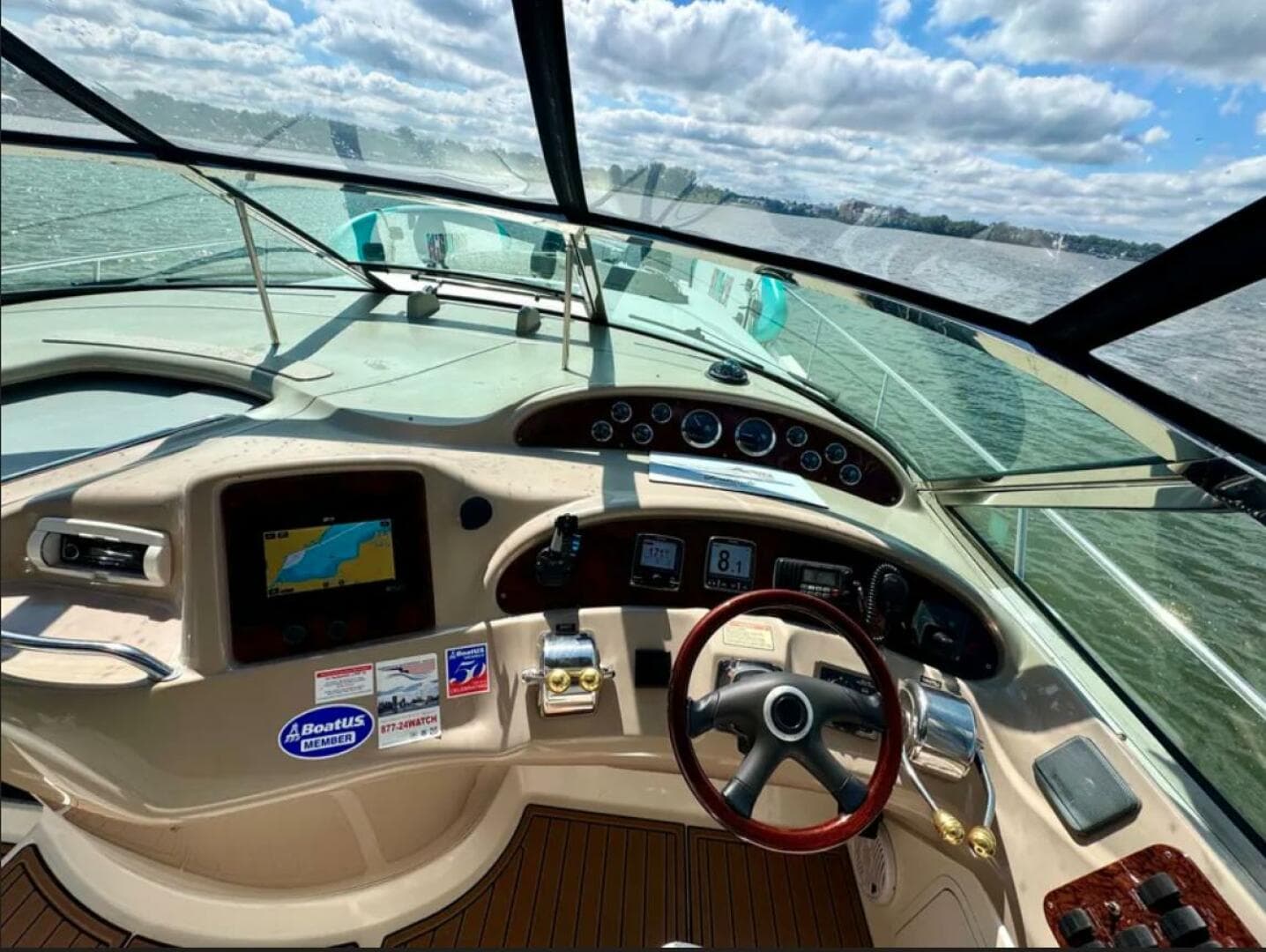 2000 Sea Ray 460 Sundancer — photo 27