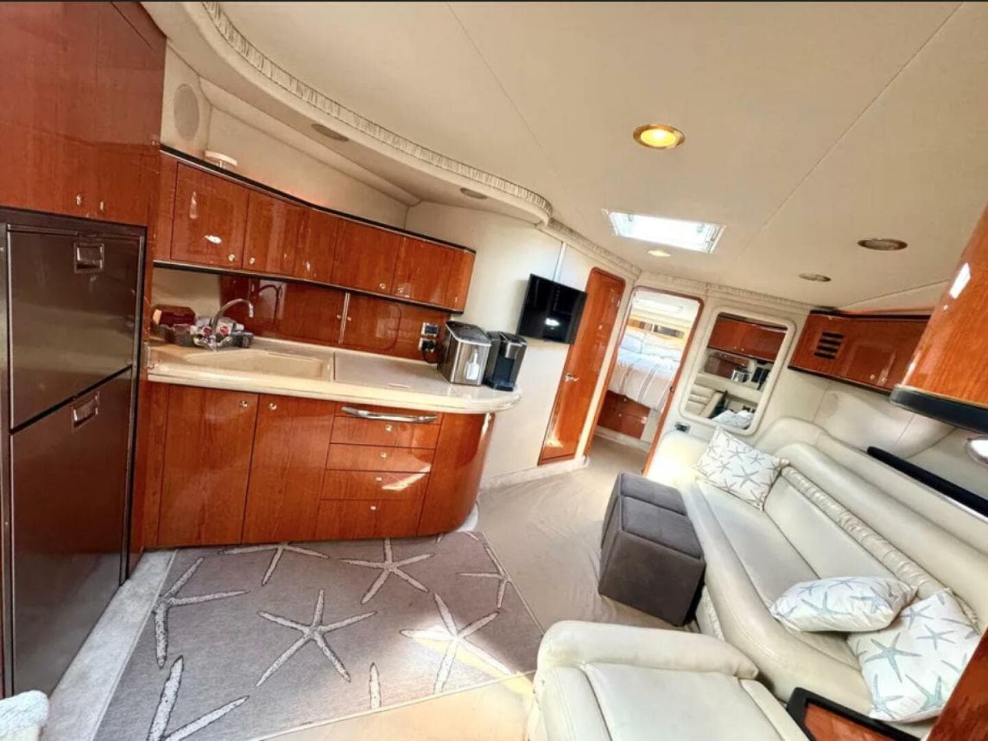 2000 Sea Ray 460 Sundancer — photo 36