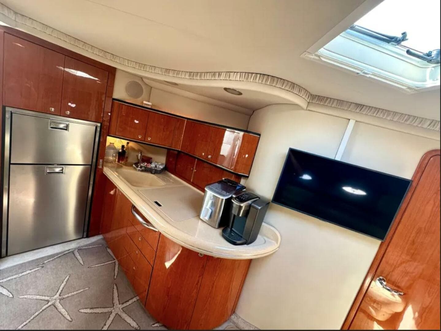 2000 Sea Ray 460 Sundancer — photo 38