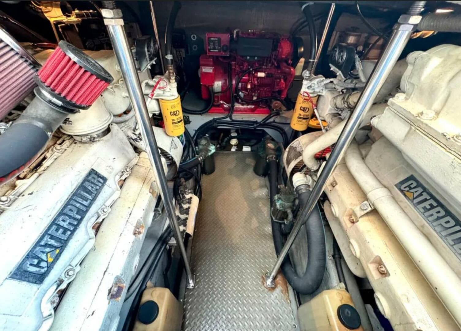 2000 Sea Ray 460 Sundancer — photo 51