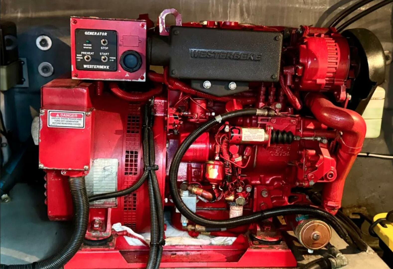 2000 Sea Ray 460 Sundancer — photo 52