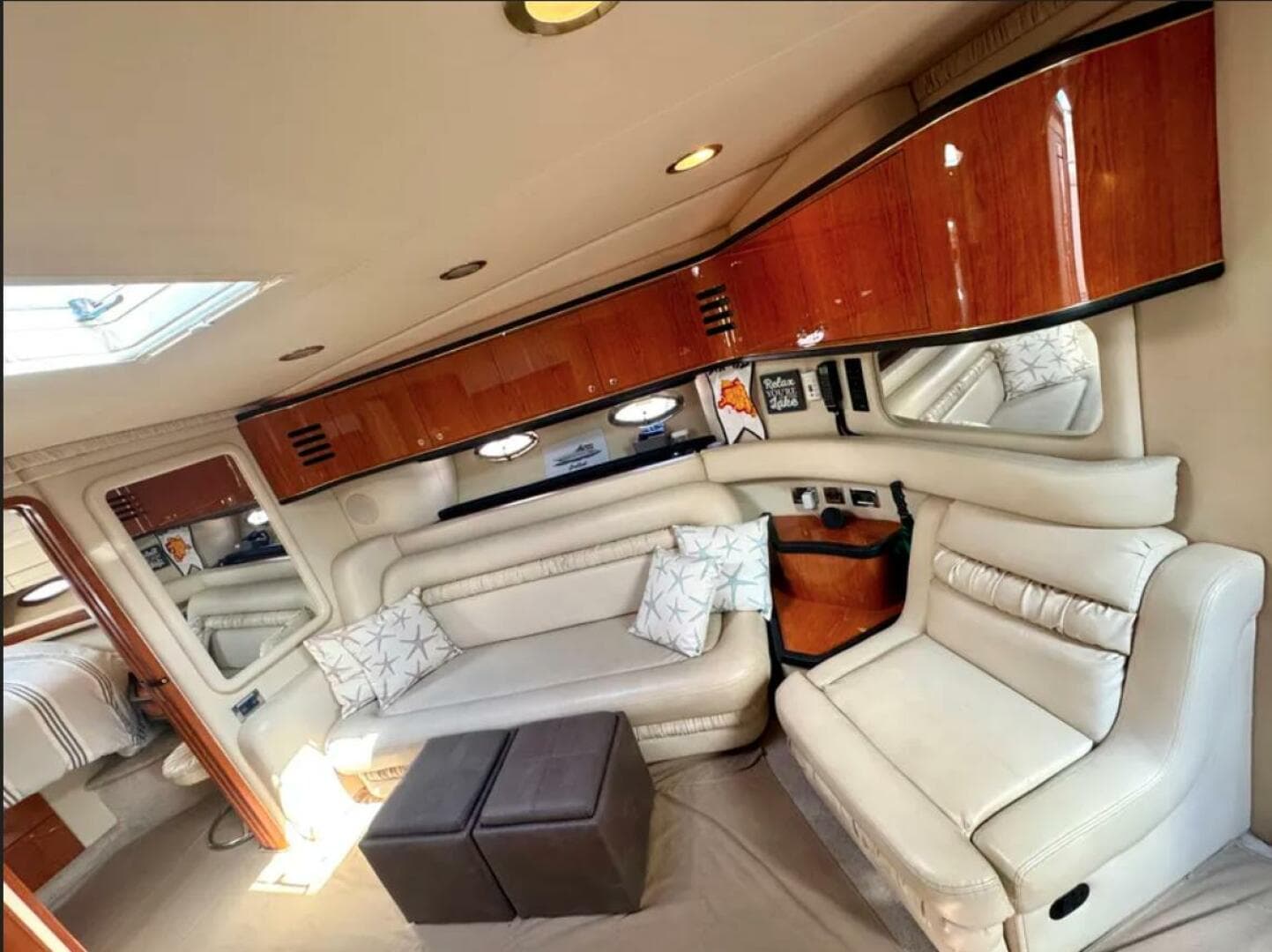 2000 Sea Ray 460 Sundancer — photo 40