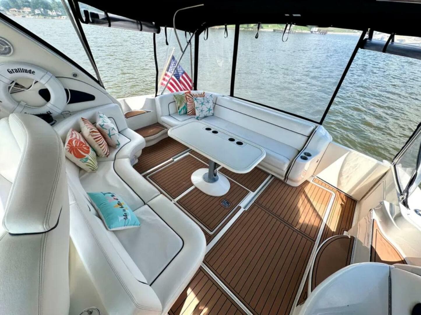 2000 Sea Ray 460 Sundancer — photo 18