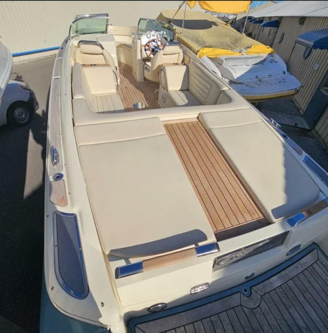 2011 Chris-Craft 25 Launch — photo 3