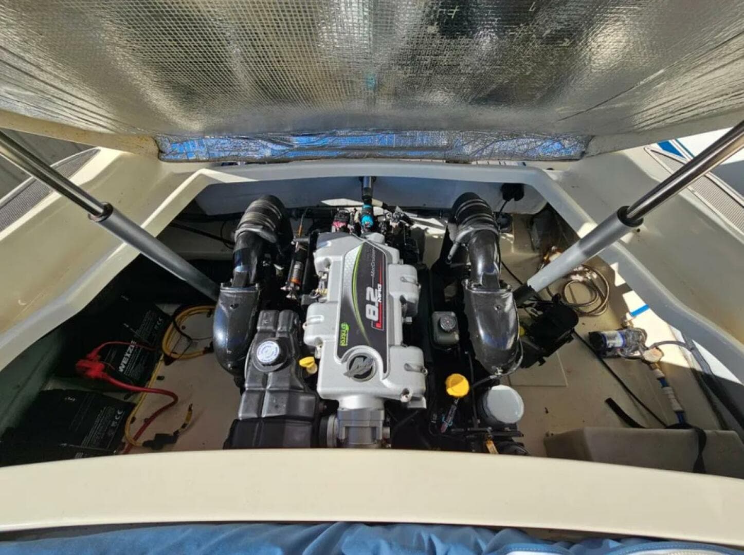 2011 Chris-Craft 25 Launch — photo 9