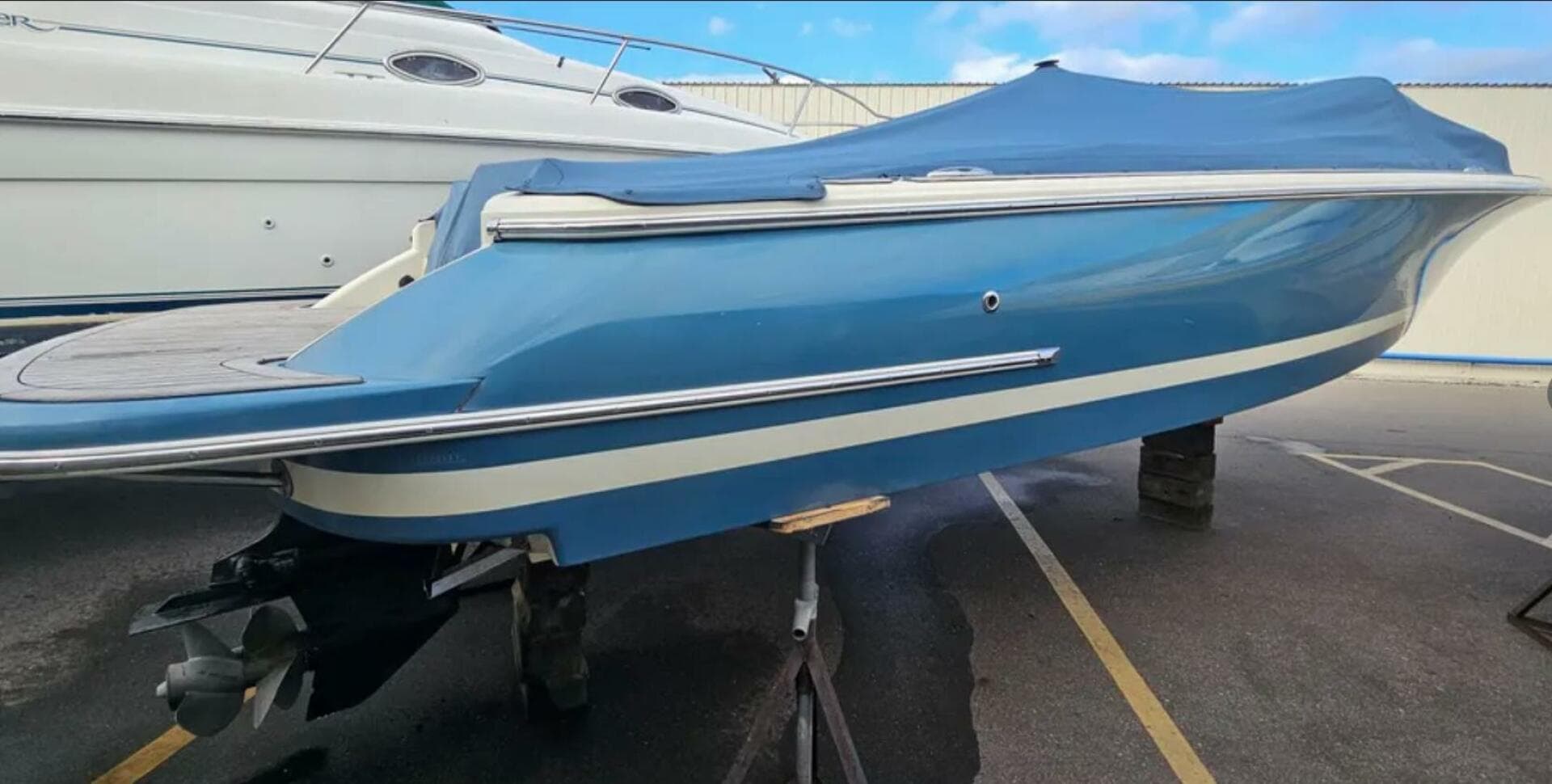 2011 Chris-Craft 25 Launch — photo 2