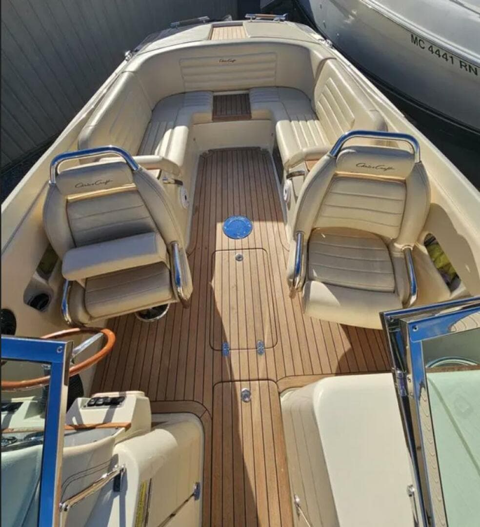 2011 Chris-Craft 25 Launch — photo 4