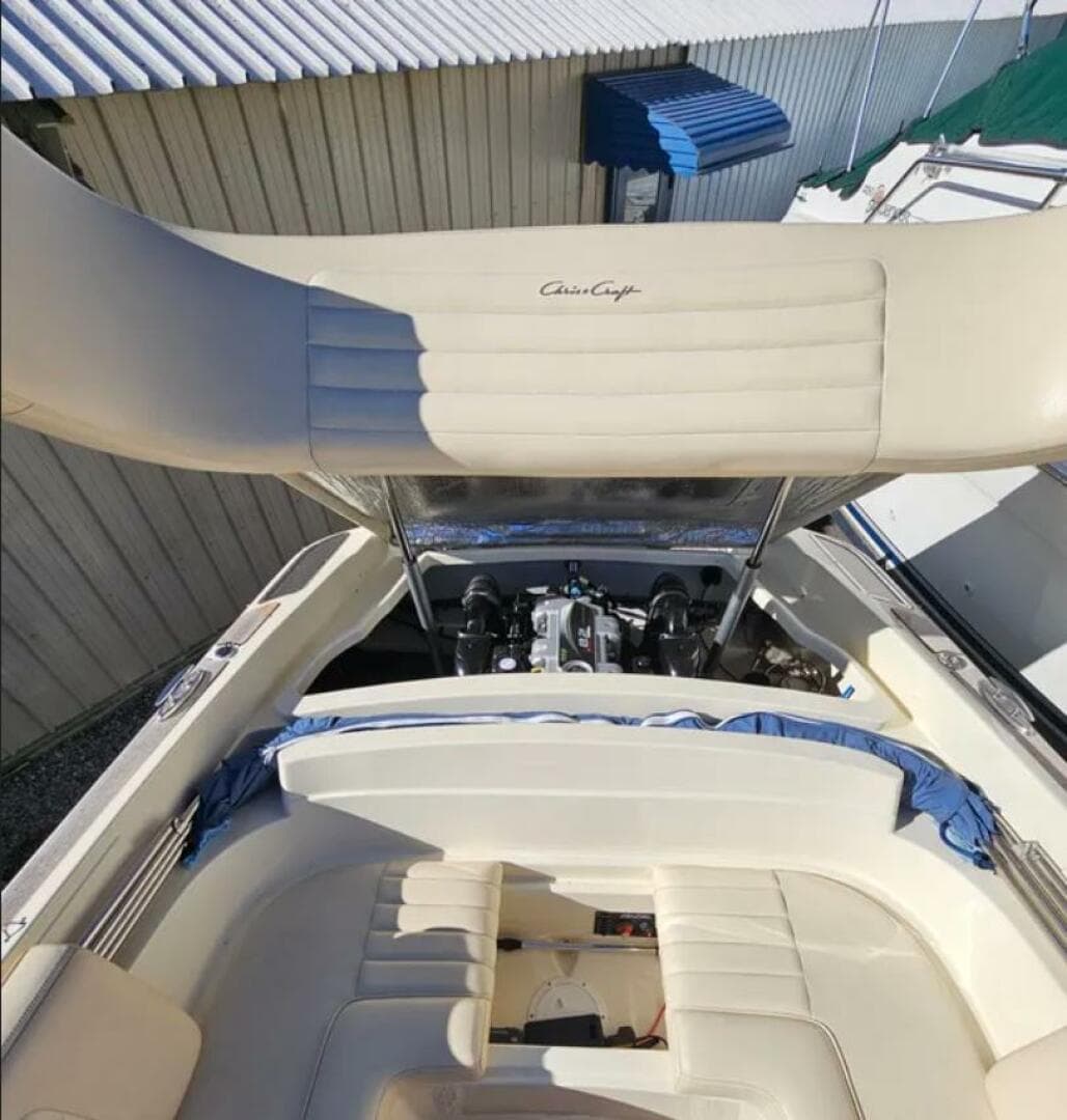 2011 Chris-Craft 25 Launch — photo 10