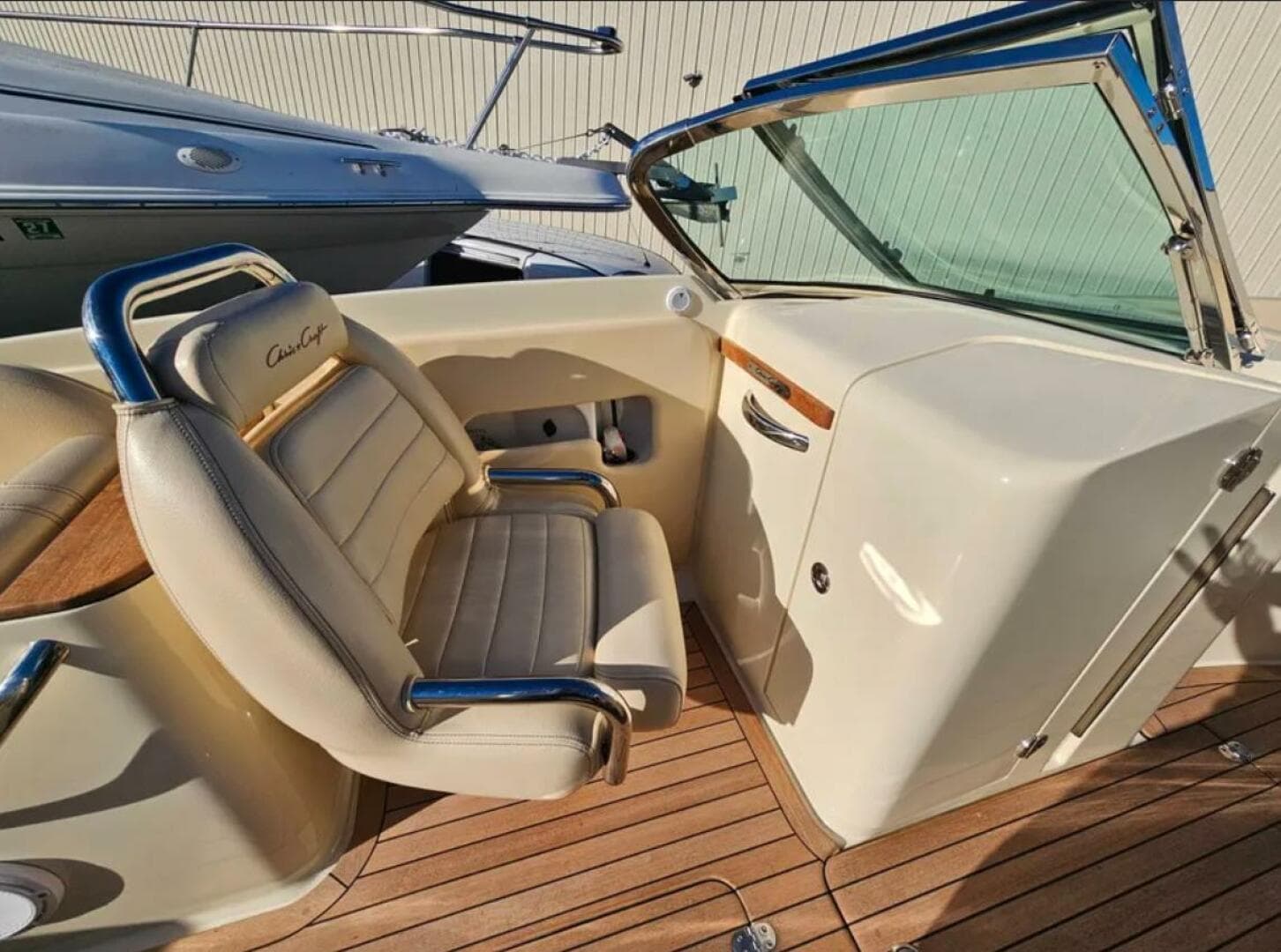 2011 Chris-Craft 25 Launch — photo 7