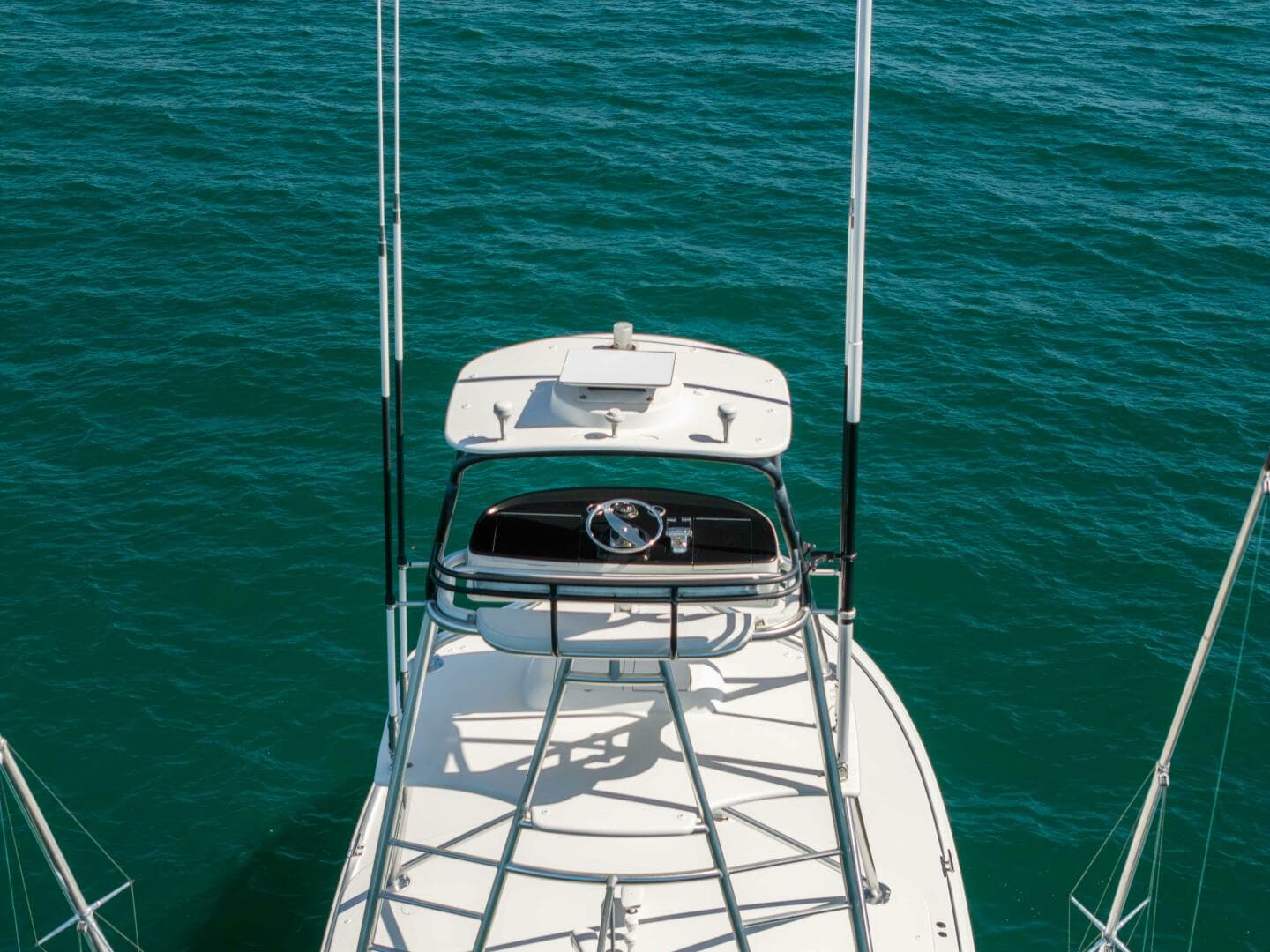 2013 Viking 76 Convertible — photo 87
