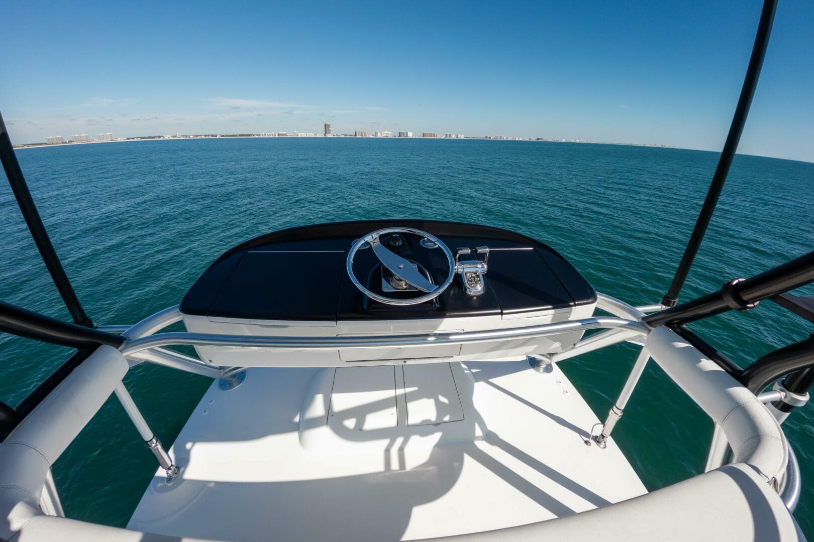 2013 Viking 76 Convertible — photo 89