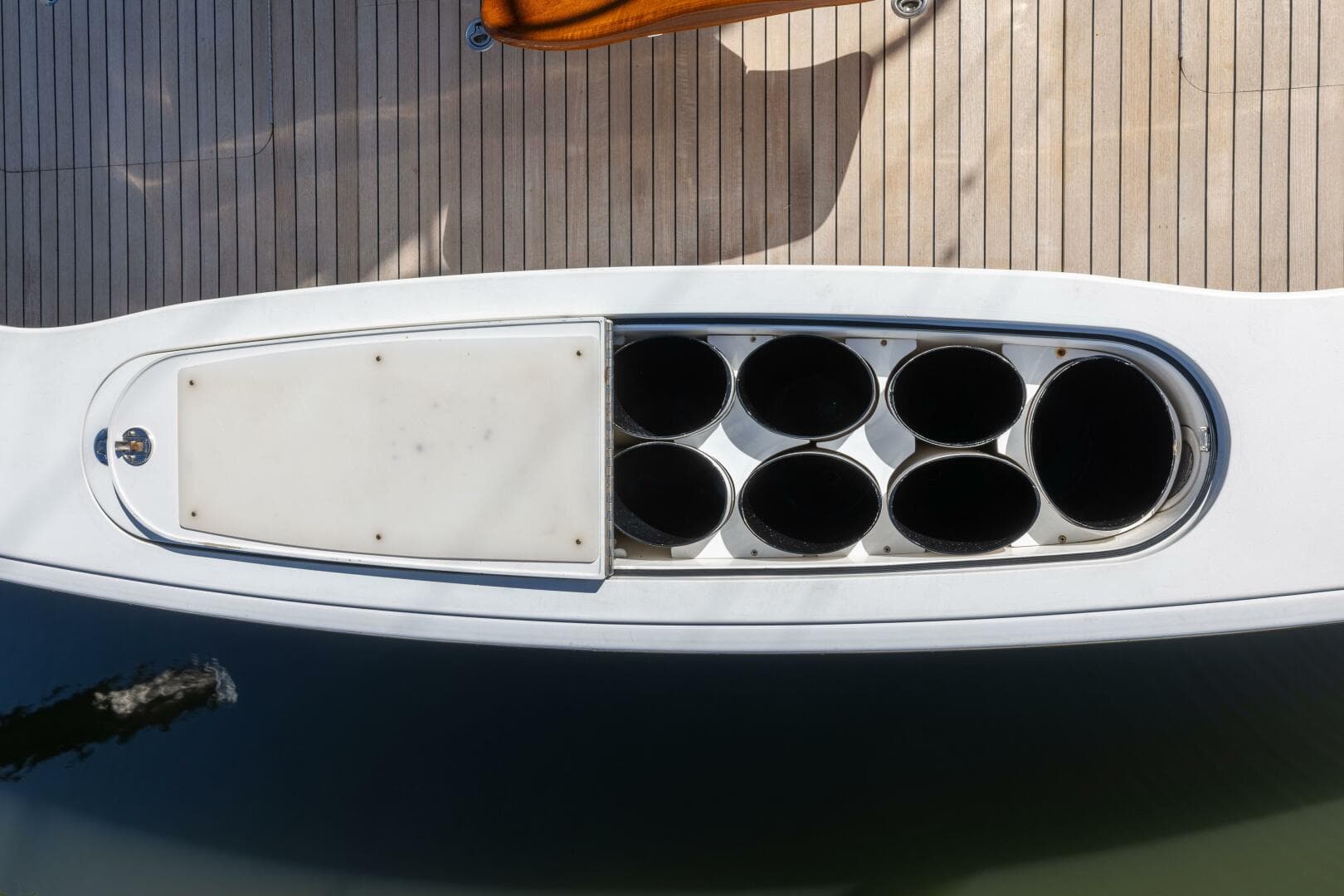 2013 Viking 76 Convertible — photo 79