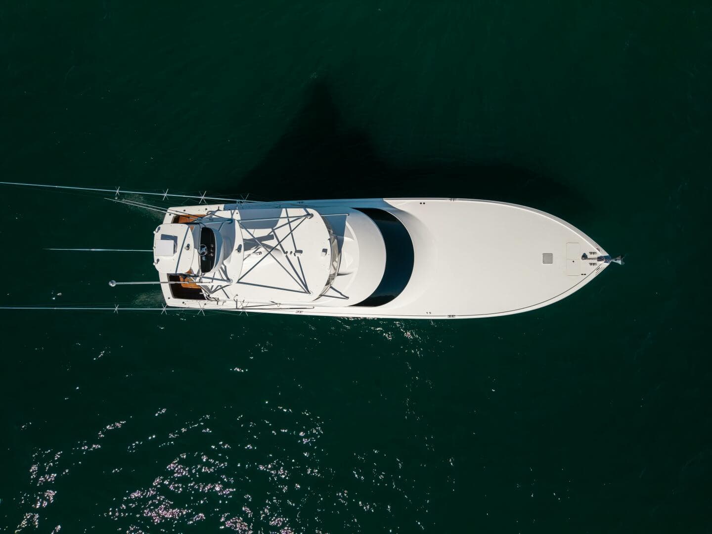 2013 Viking 76 Convertible — photo 92