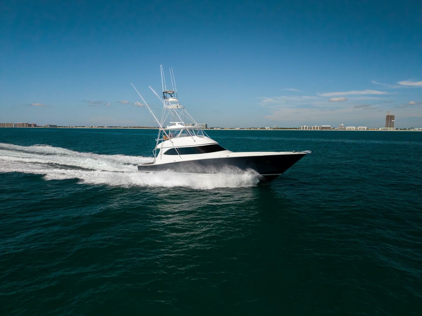 2013 Viking 76 Convertible — photo 93