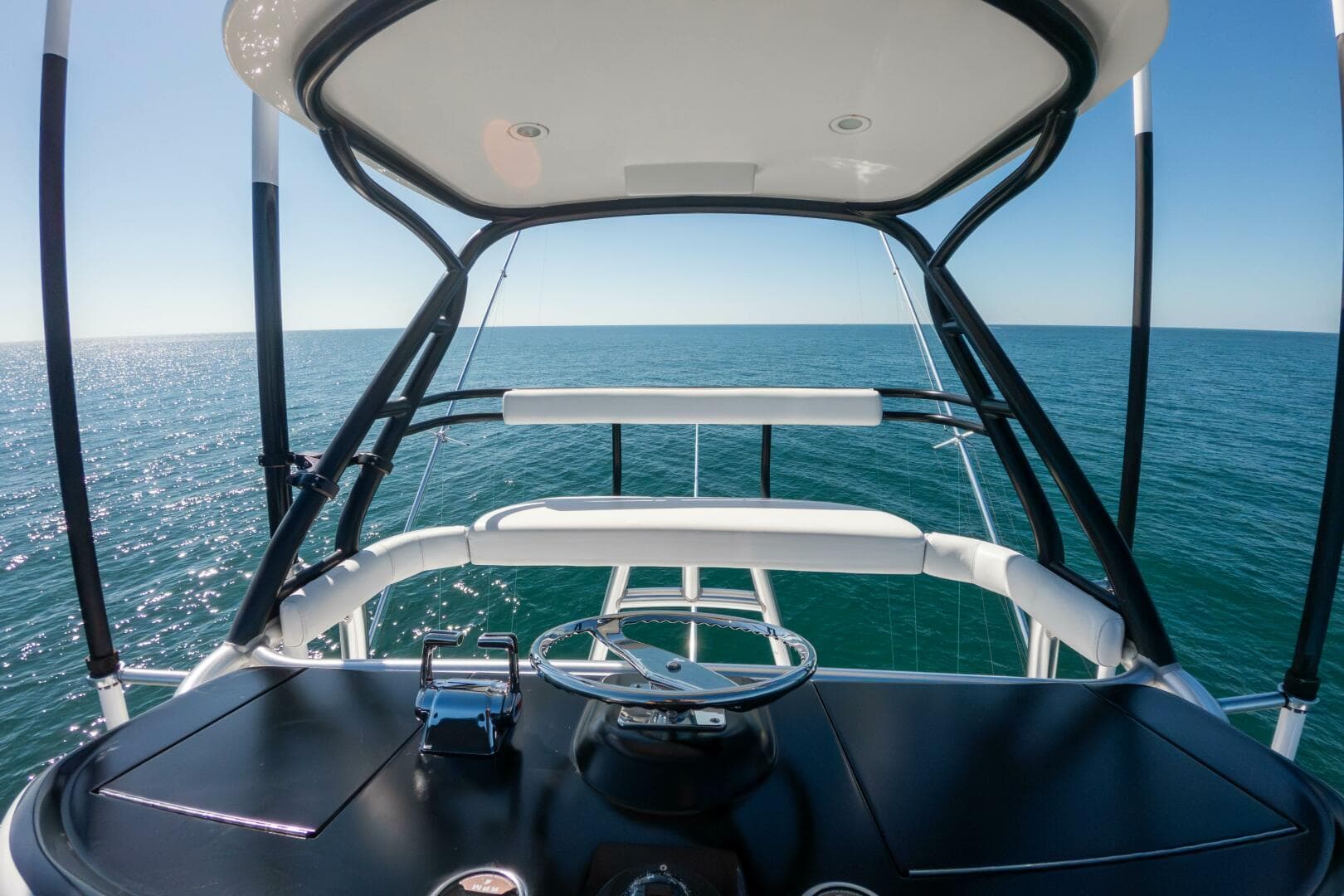 2013 Viking 76 Convertible — photo 91