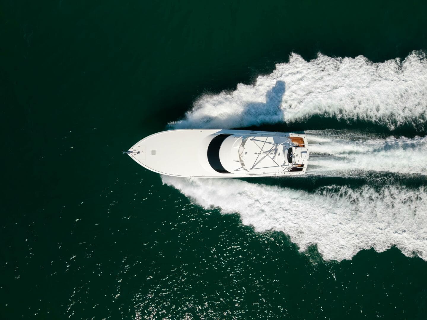 2013 Viking 76 Convertible — photo 94