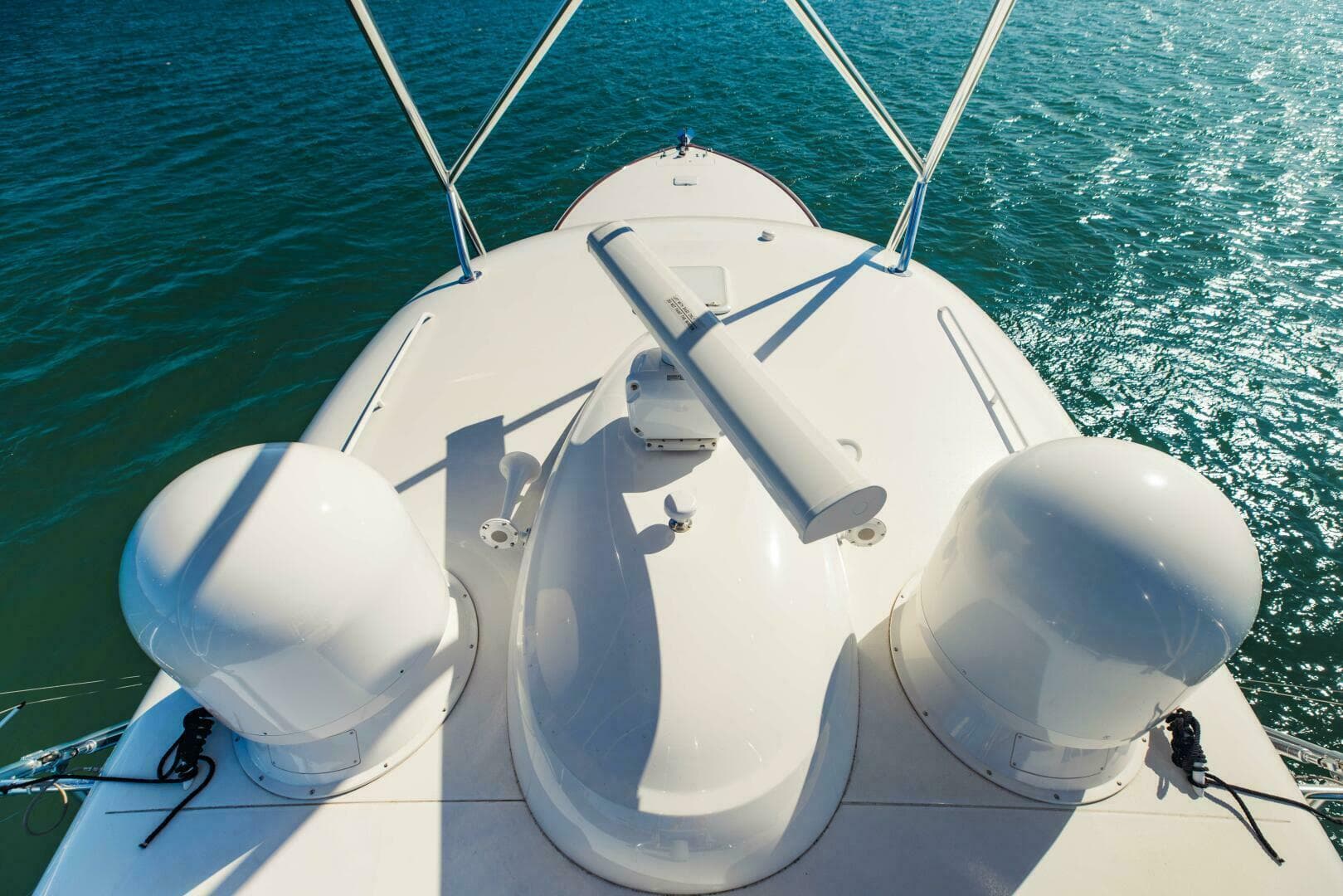 2020 Viking 72 Enclosed Bridge — photo 53