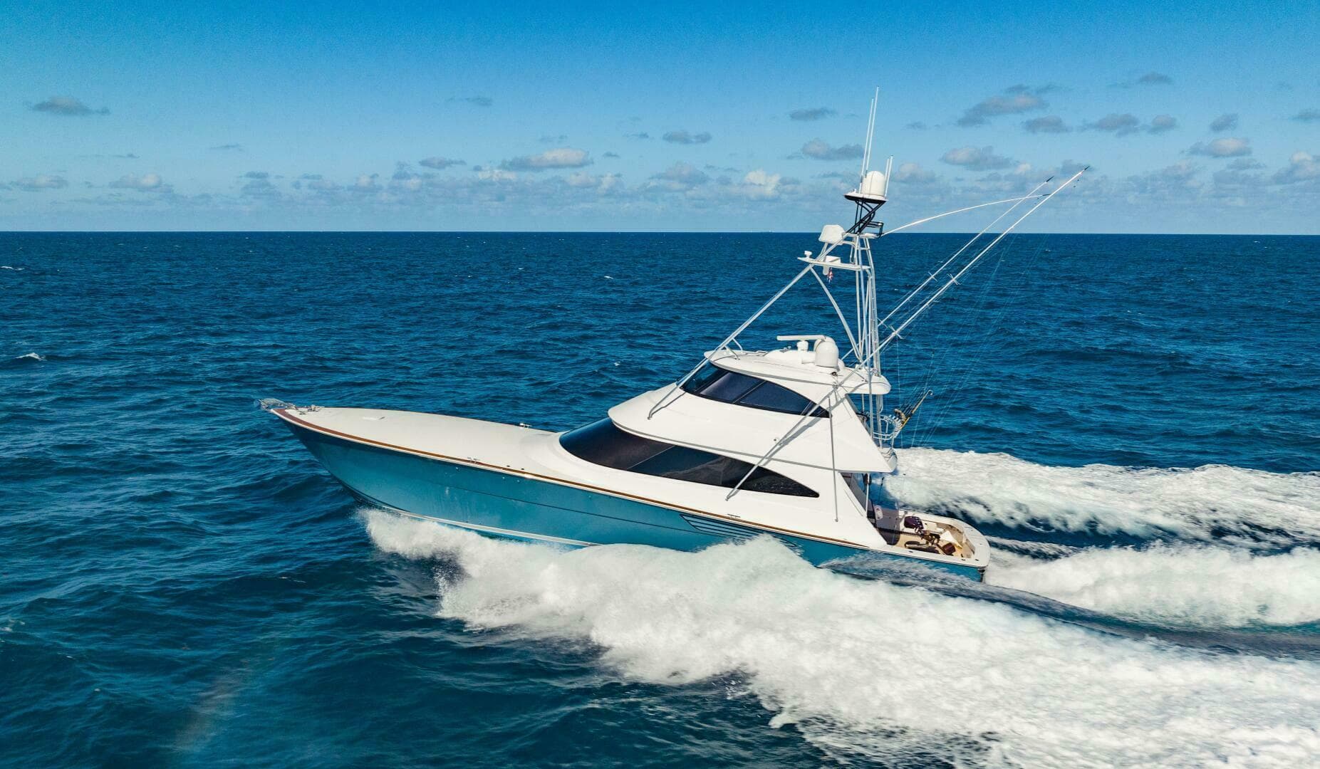 2020 Viking 72 Enclosed Bridge — photo 71