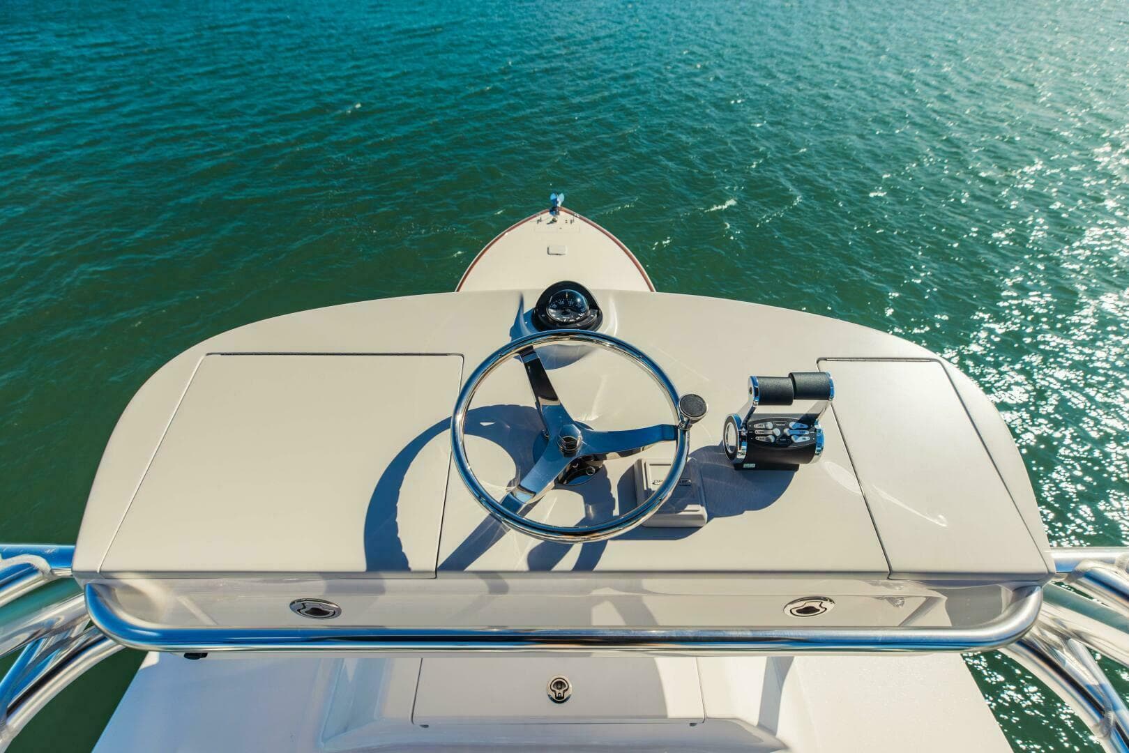 2020 Viking 72 Enclosed Bridge — photo 55