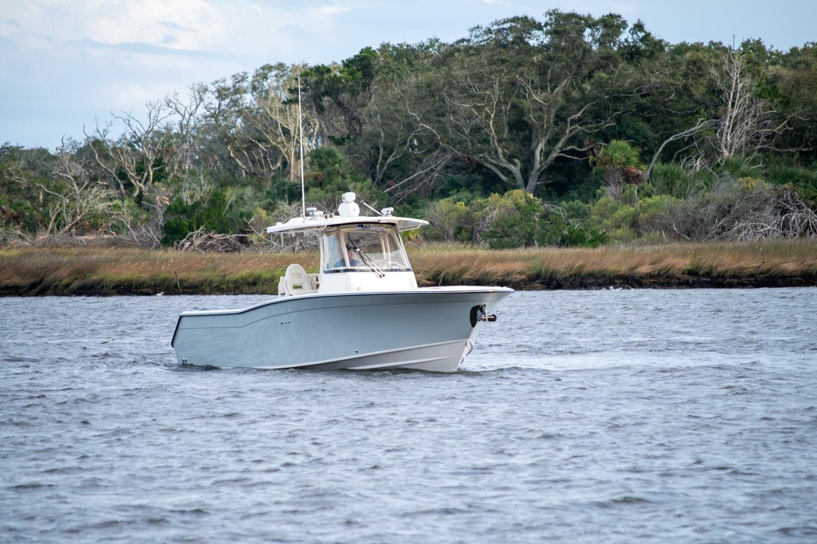 2020 Grady-White — photo 4