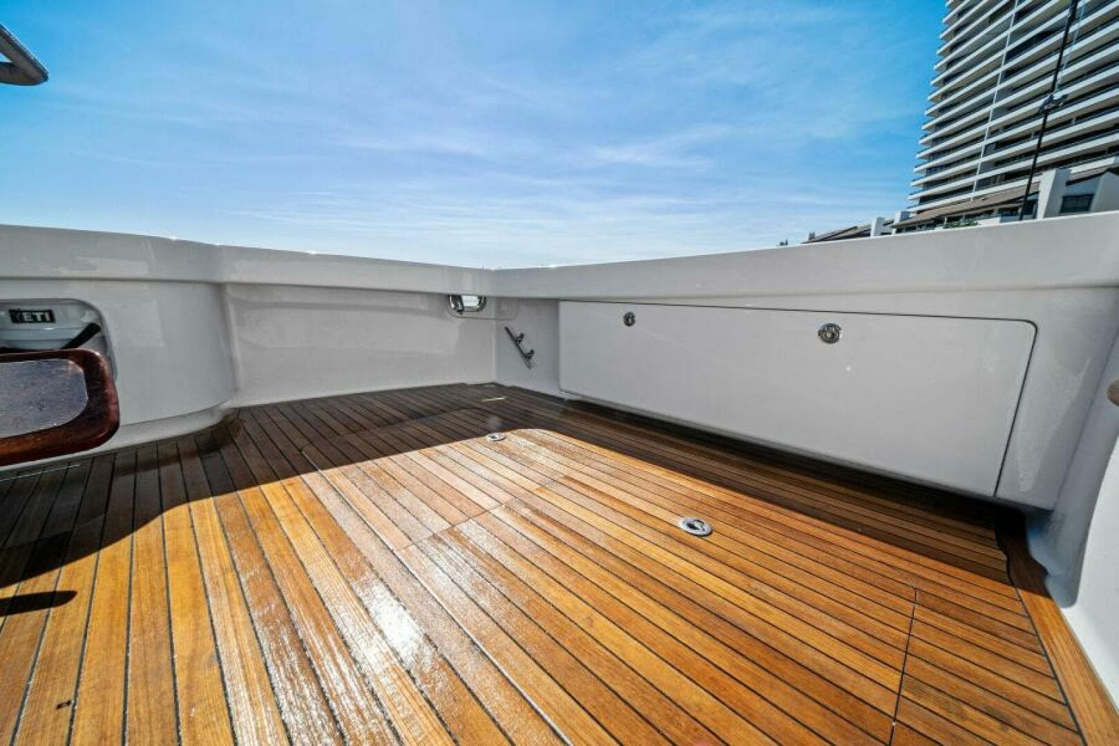 2016 Viking 55 Convertible — photo 31