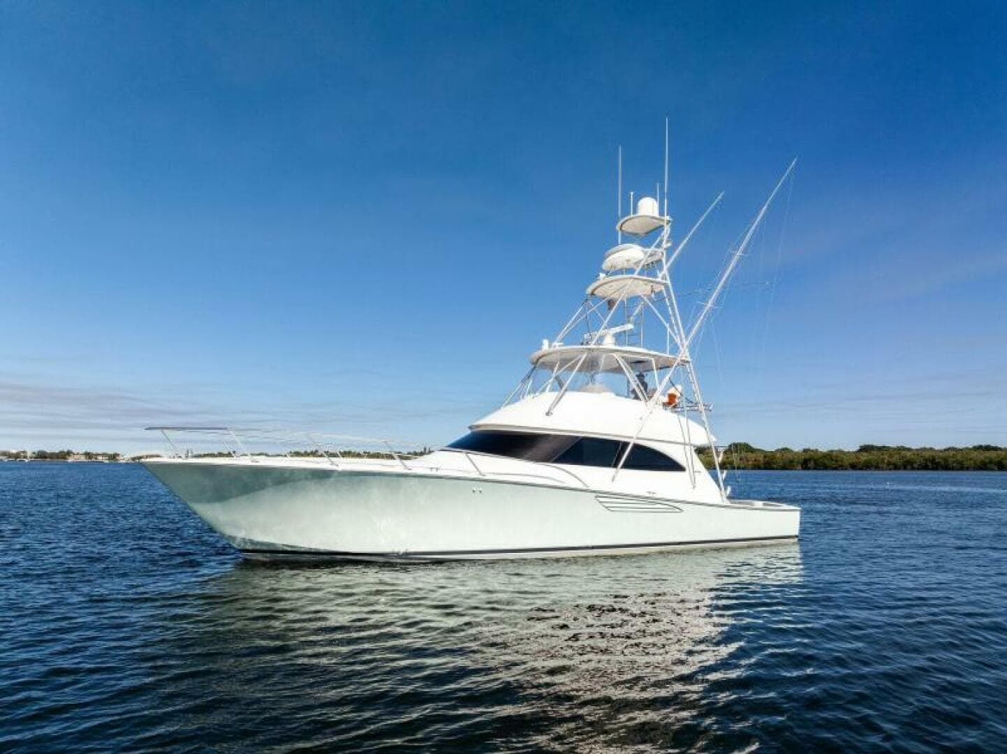 2016 Viking 55 Convertible — photo 61