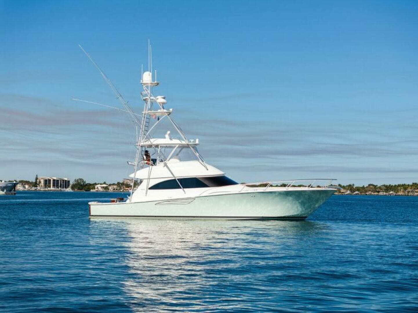 2016 Viking 55 Convertible — photo 54