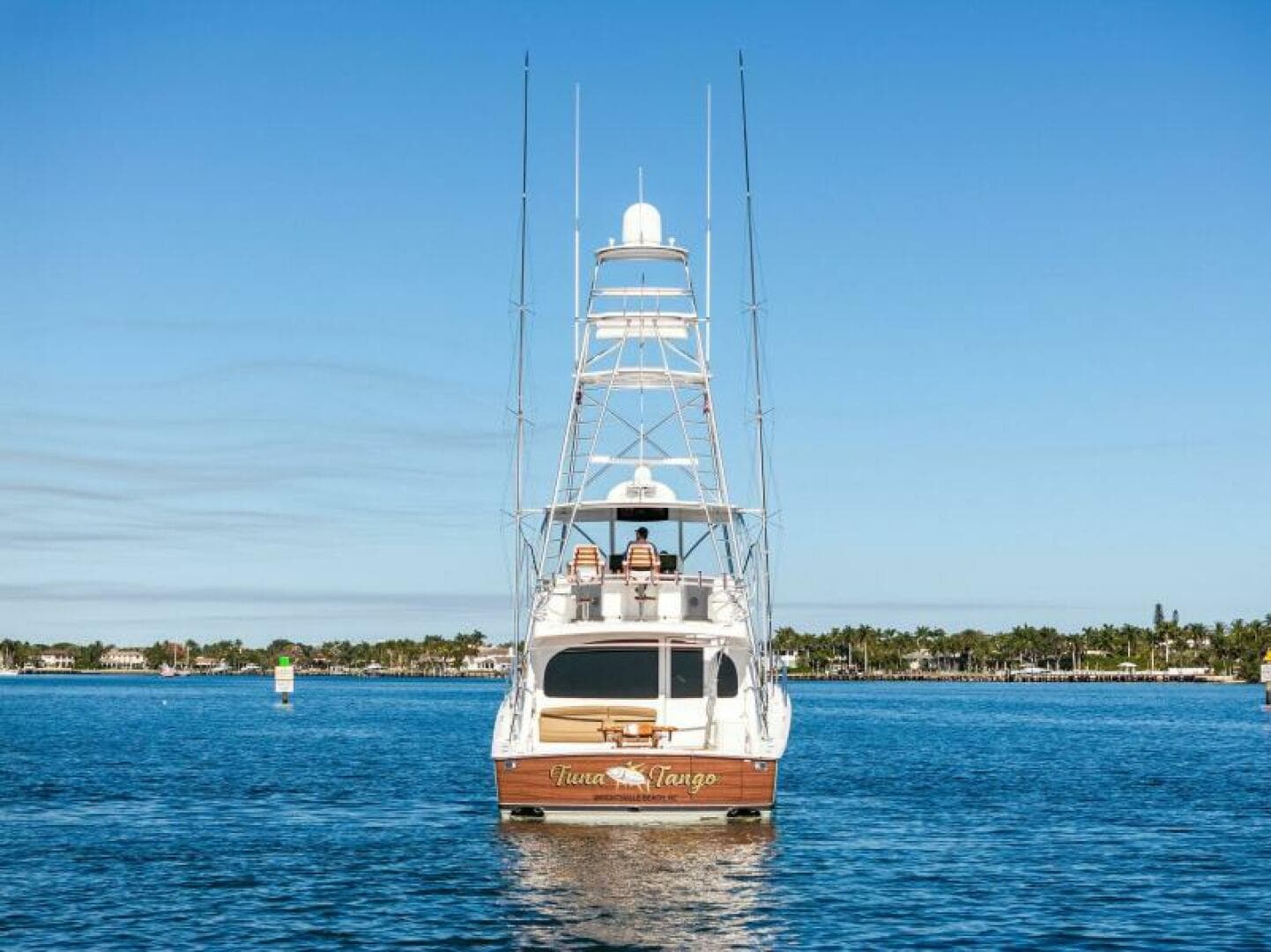 2016 Viking 55 Convertible — photo 56