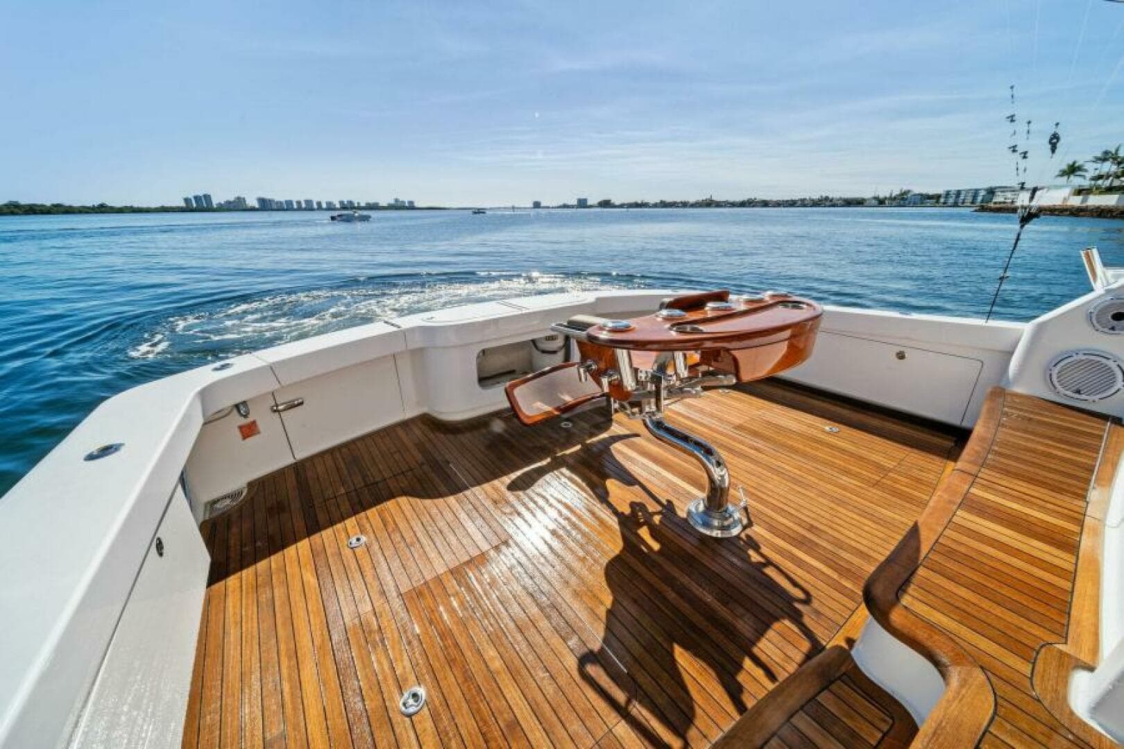 2016 Viking 55 Convertible — photo 29