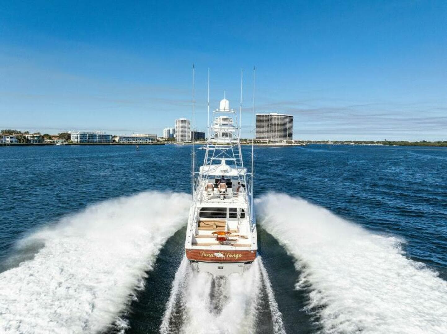 2016 Viking 55 Convertible — photo 60