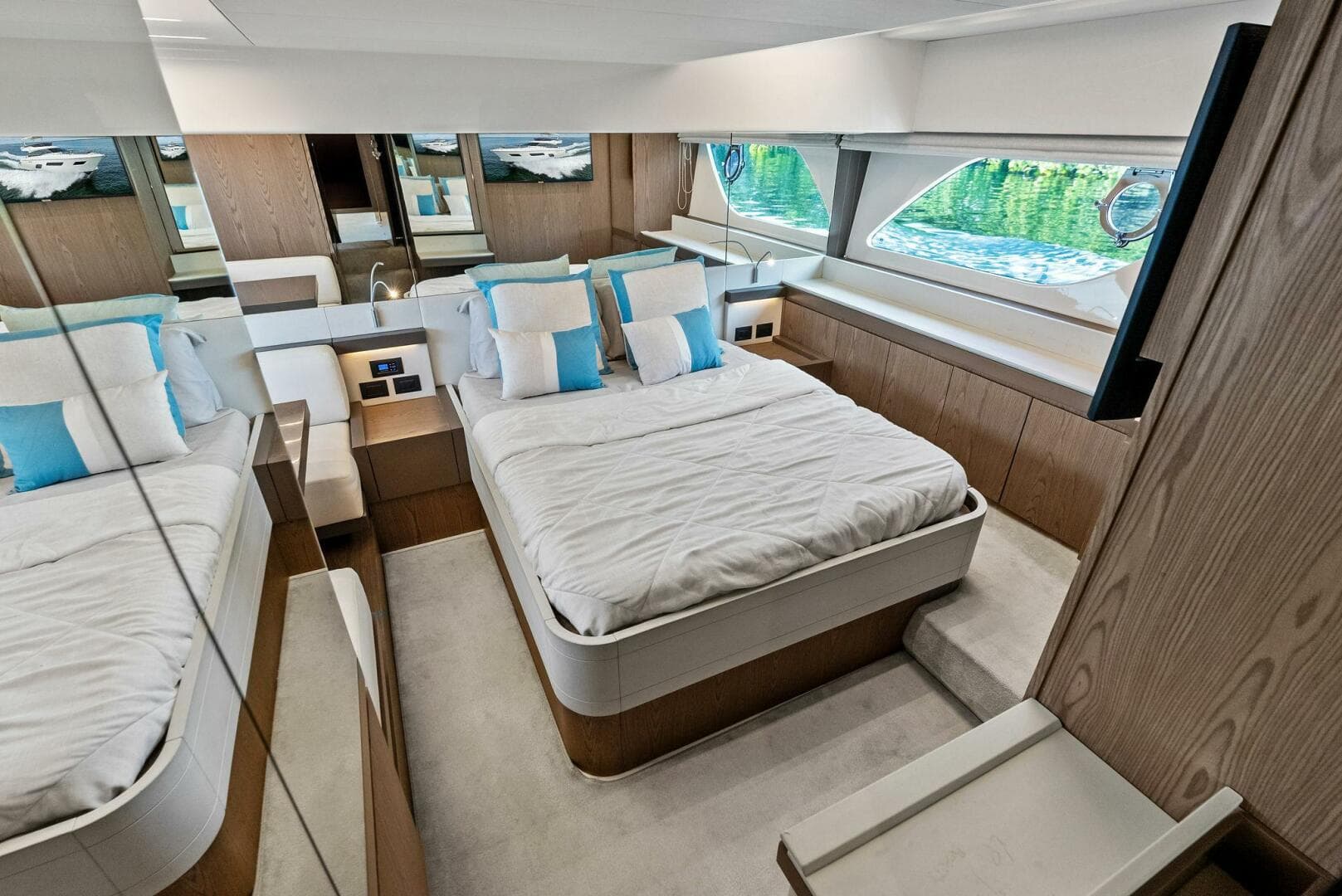 2018 Ferretti Yachts 800 — photo 83