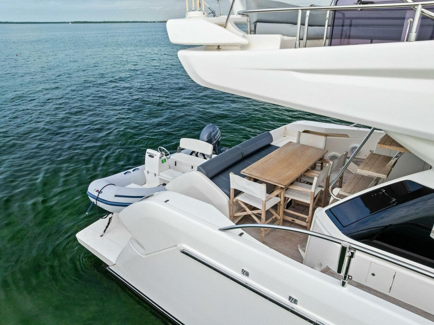 2018 Ferretti Yachts 800 — photo 25