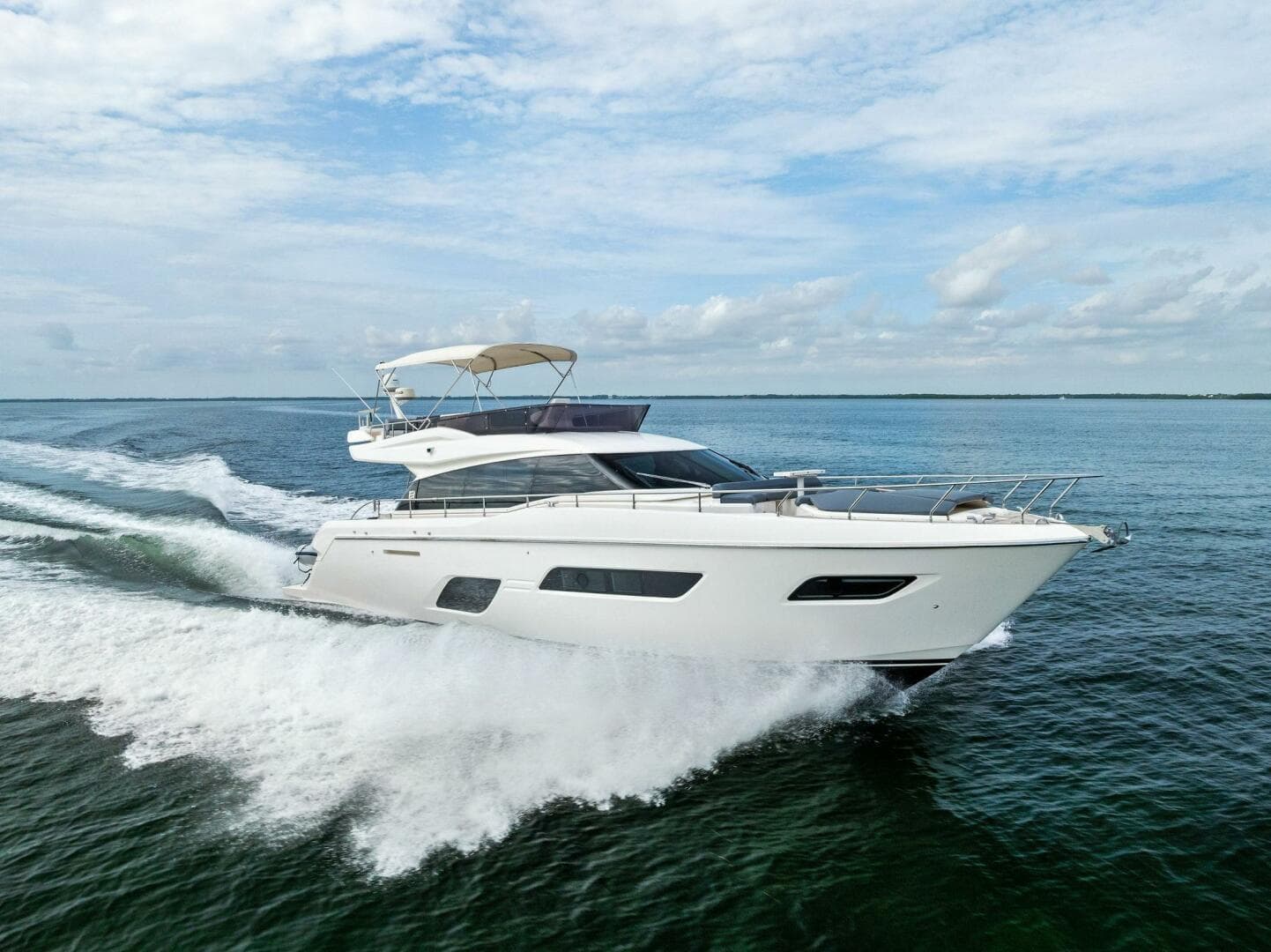 2018 Ferretti Yachts 800 — photo 20