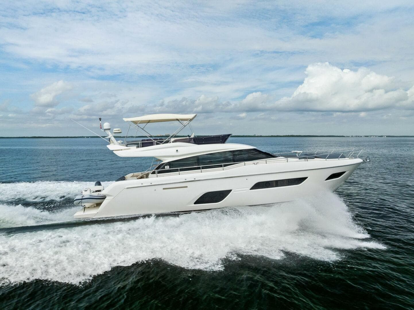 2018 Ferretti Yachts 800 — photo 19