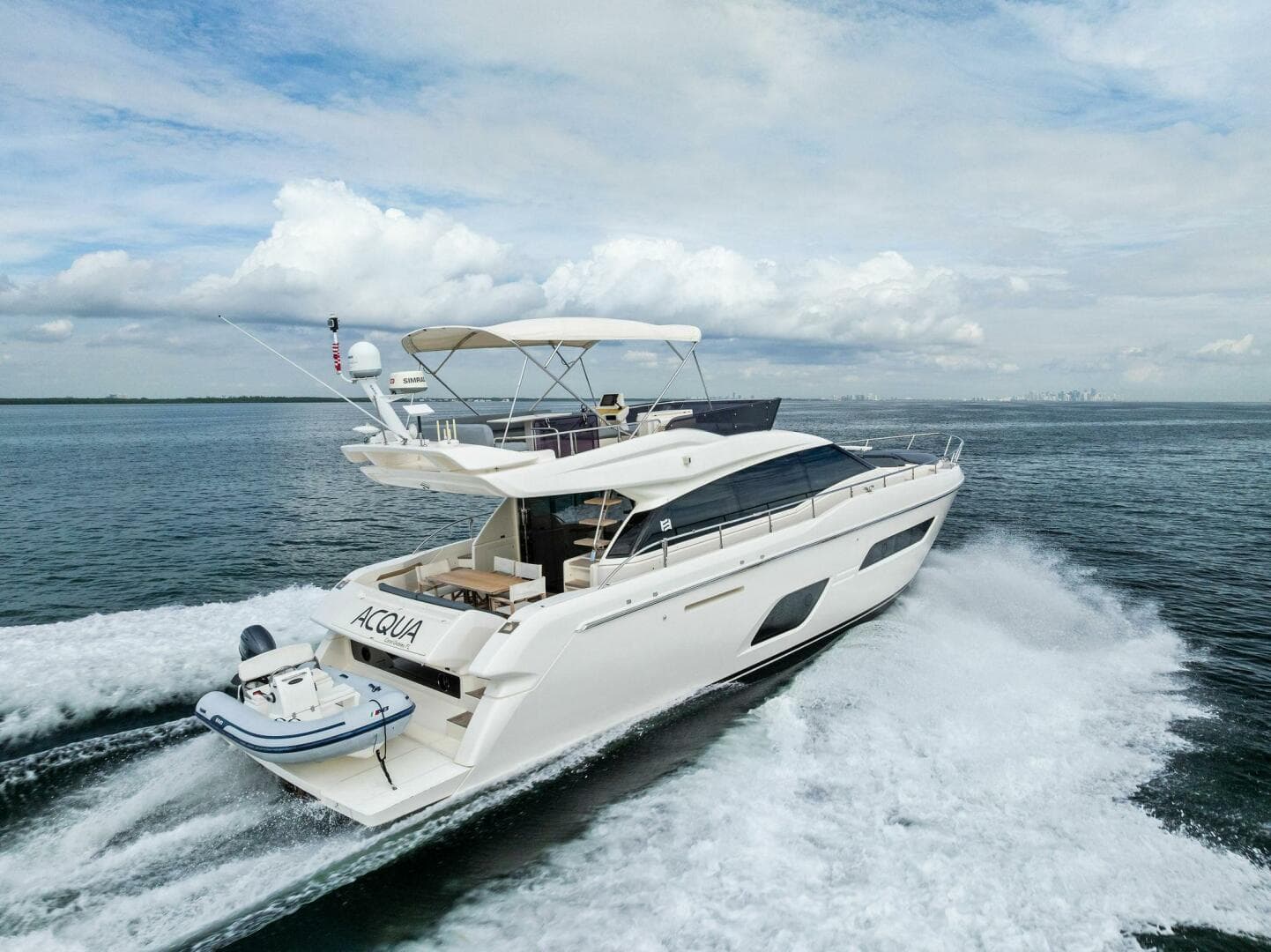 2018 Ferretti Yachts 800 — photo 23