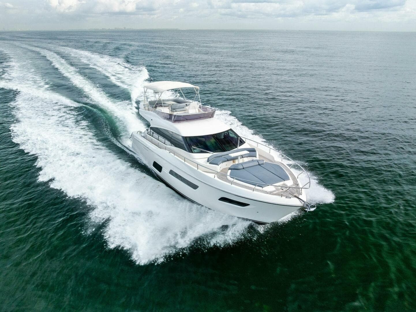 2018 Ferretti Yachts 800 — photo 16