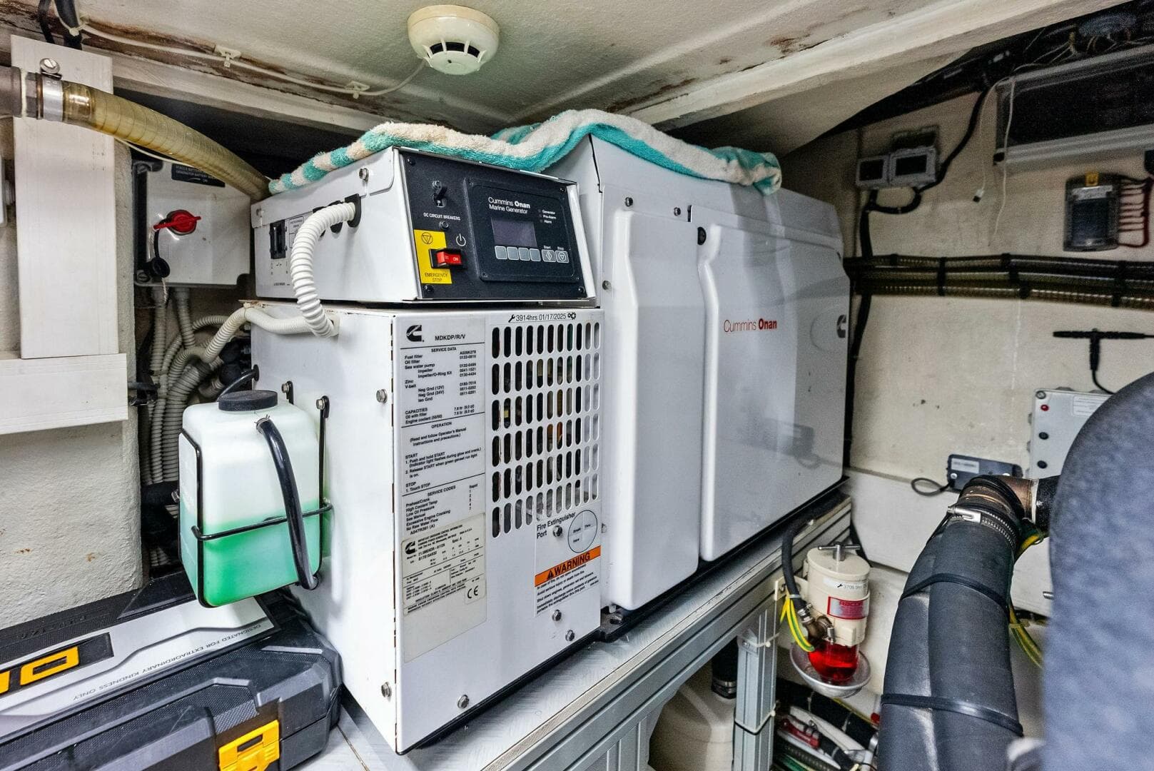 2018 Ferretti Yachts 800 — photo 95