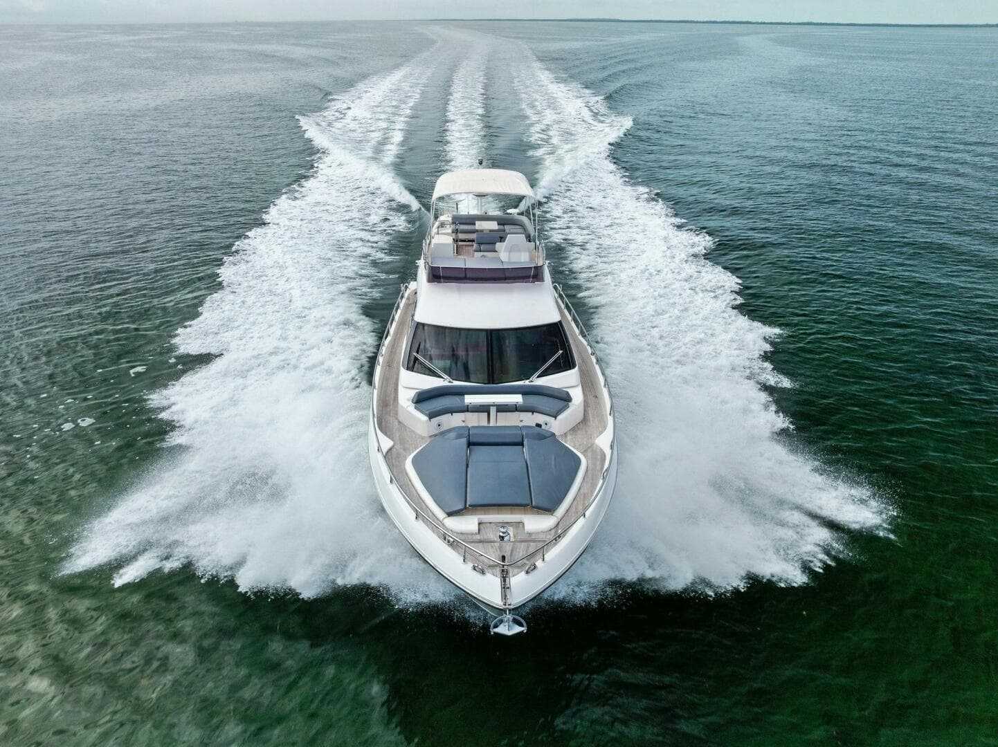 2018 Ferretti Yachts 800 — photo 14
