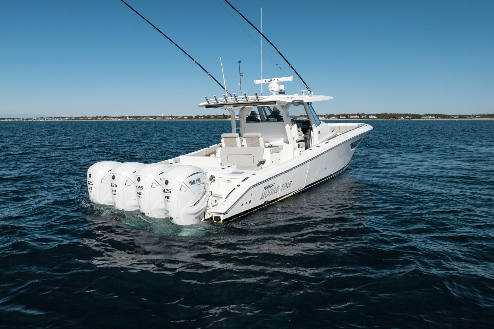 2023 Pursuit S428 — photo 5