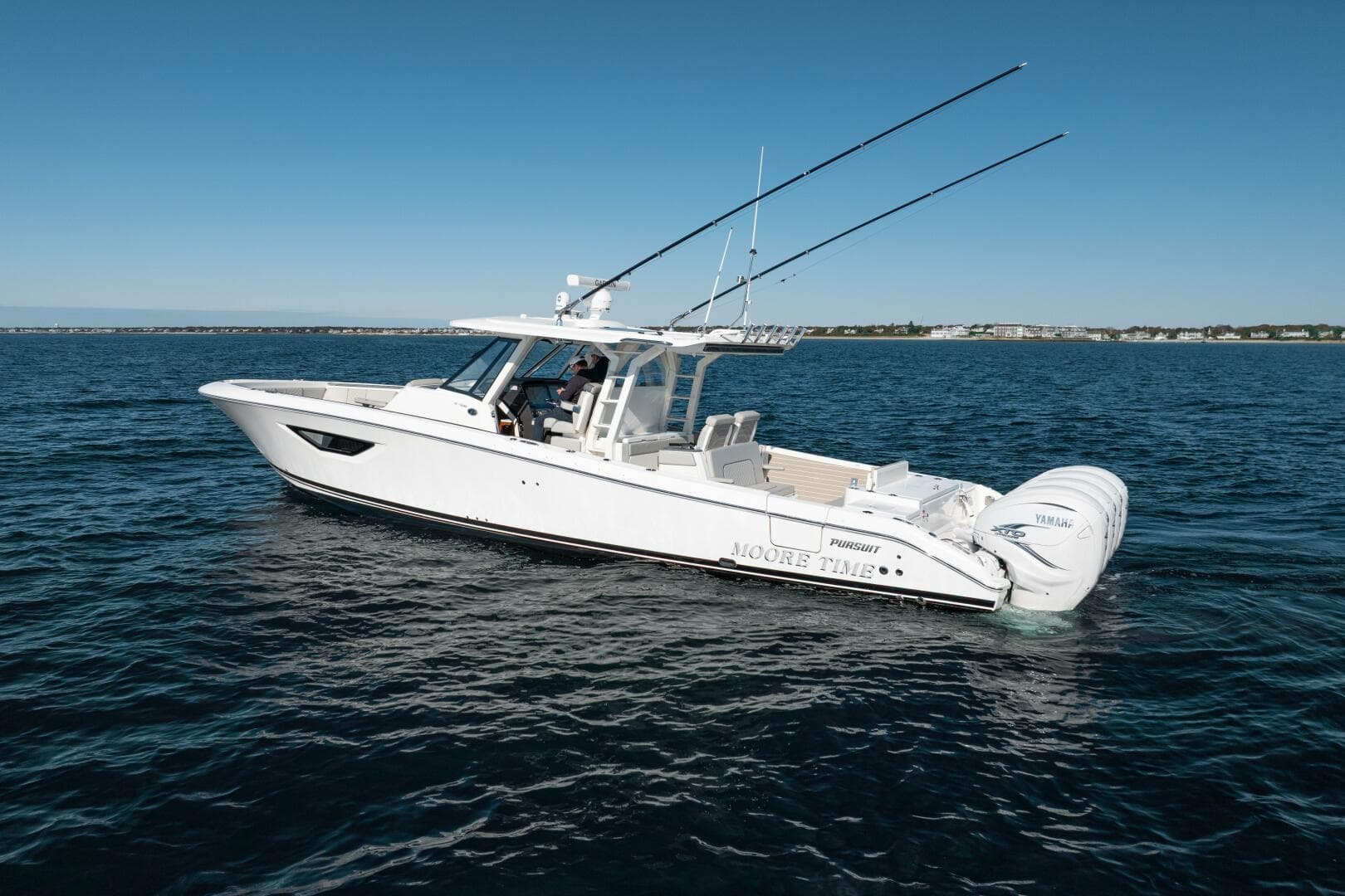 2023 Pursuit S428 — photo 8