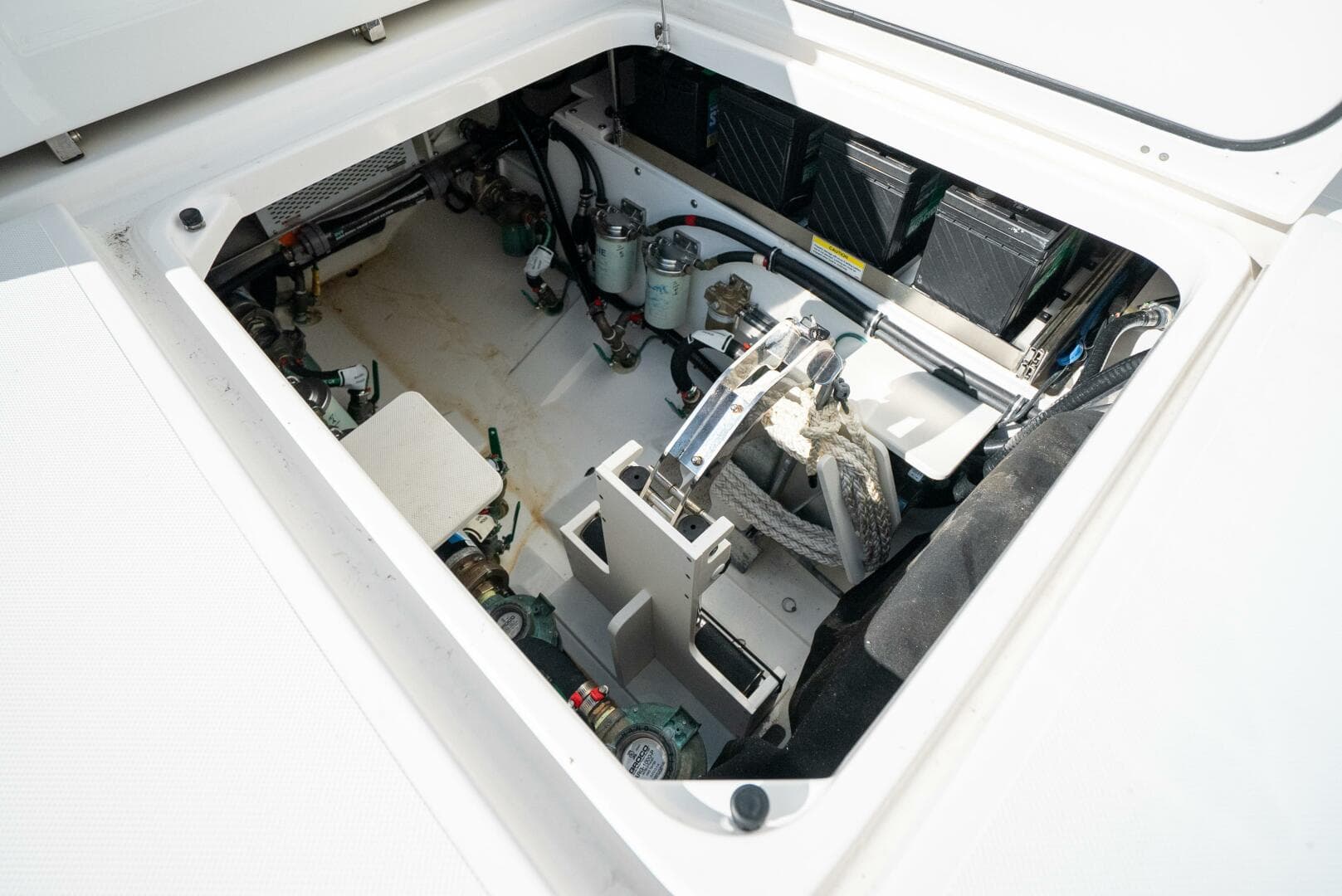 2023 Pursuit S428 — photo 34