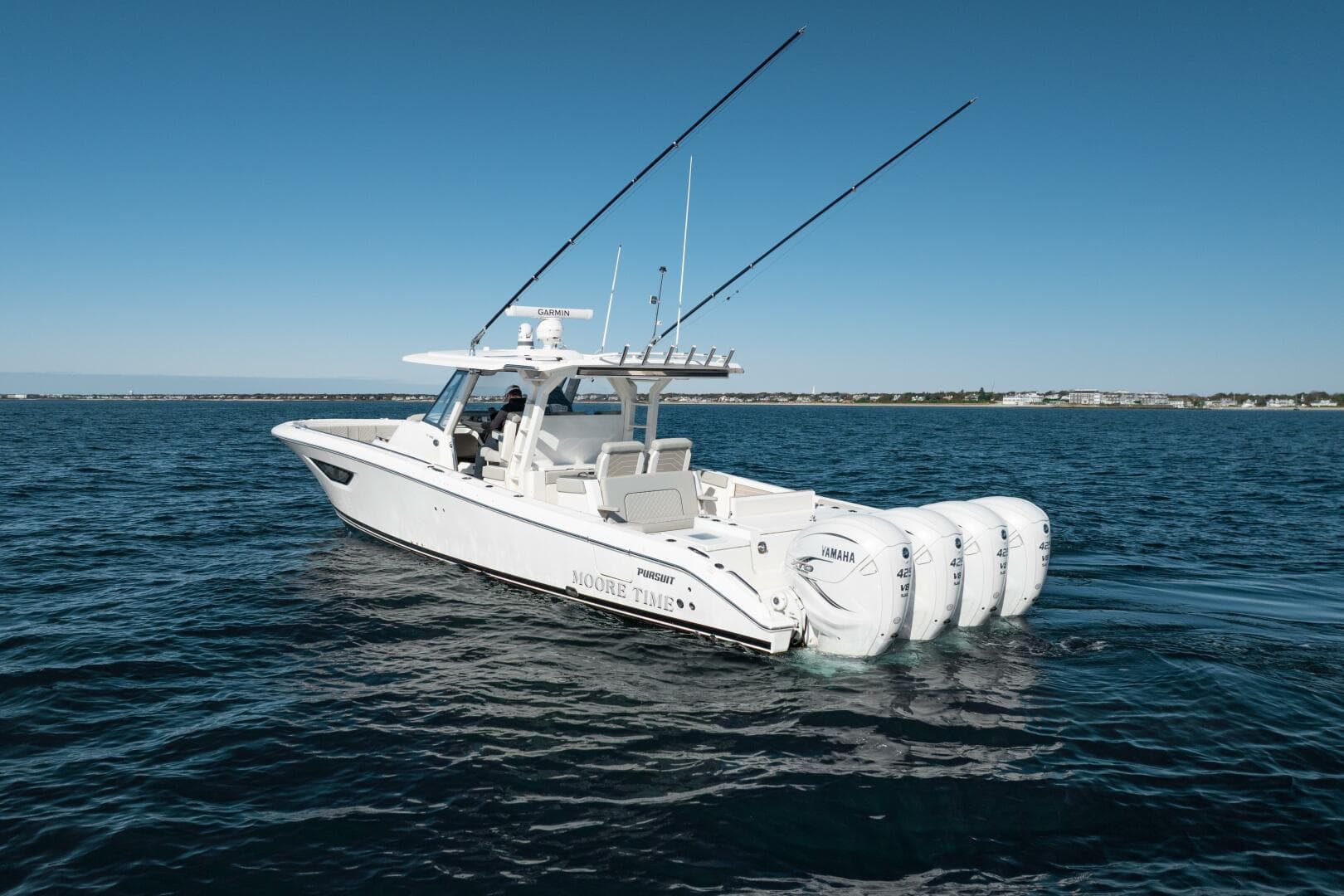 2023 Pursuit S428 — photo 9