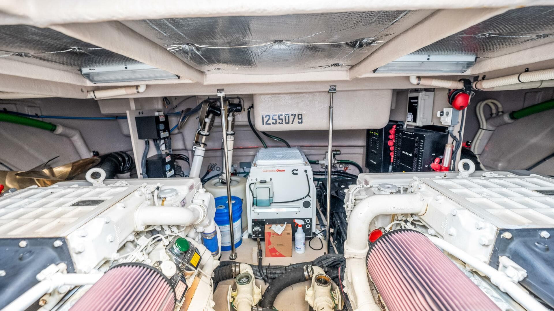 2013 Sea Ray 610 Sundancer — photo 14