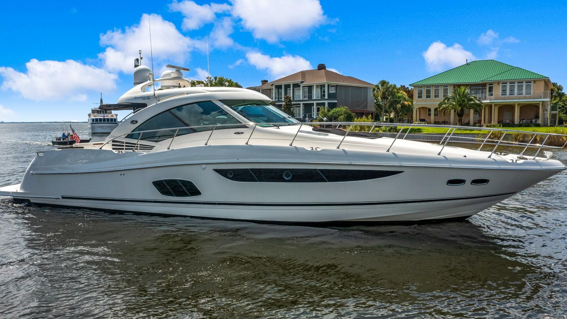 2013 Sea Ray 610 Sundancer — photo 38