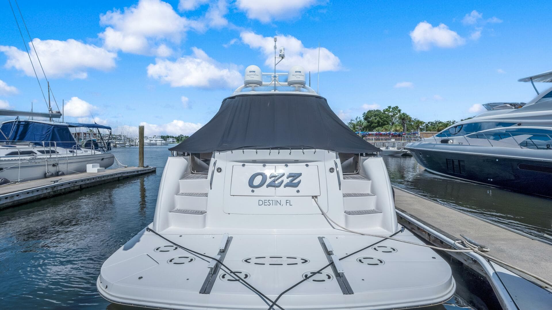 2013 Sea Ray 610 Sundancer — photo 93